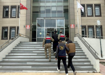 Bitlis'te ‘göçmen kaçakçılığı’na 19 tutuklama