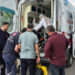 Minibüs ile hafif ticari araç çarpıştı; 2 yaralı