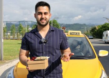 Takside başlayan yarışma Ordu'nun tanıtımına katkı sağlıyor