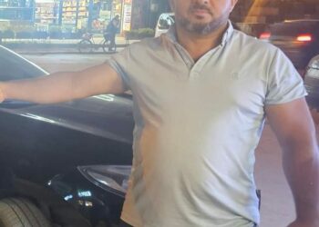 Montaj yaparken elektrik akımına kapılarak öldü