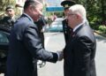 Bakan Güler, Moğol mevkidaşı Batlut ile bir araya geldi