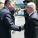 Bakan Güler, Moğol mevkidaşı Batlut ile bir araya geldi