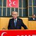 Bahçeli: Türk yargısı, raporların himayesinde karar vermez