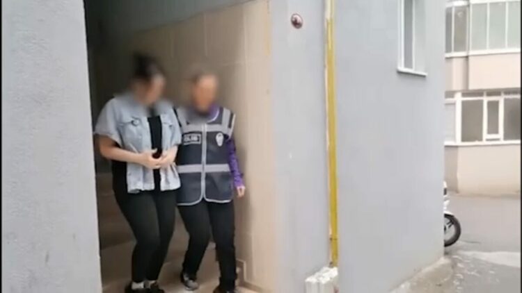 Siber suçlara yönelik operasyonlarda 78 kişi tutuklandı
