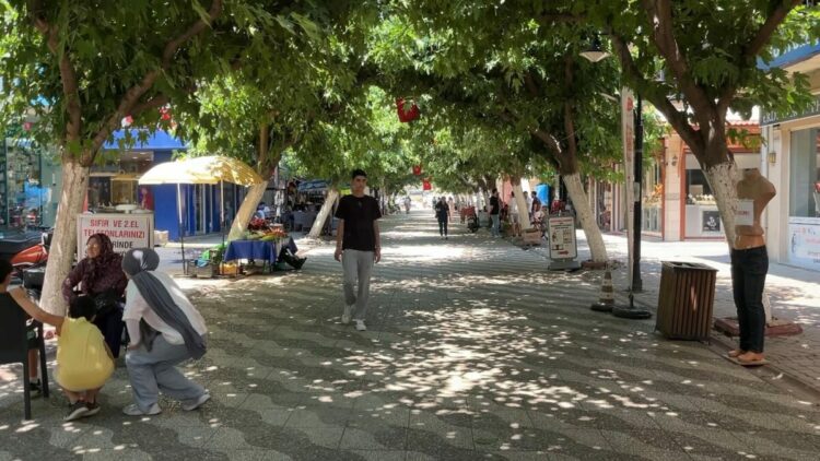 Aydın'da 3.9 büyüklüğünde deprem