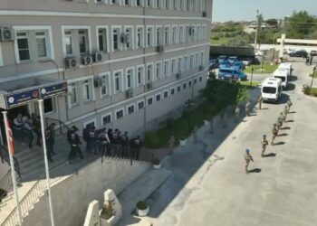 5 ilde jandarmadan 'uyuşturucu' operasyonu: 341 gözaltı