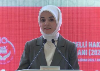 Bakan Göktaş: 83 bin 98 engelli bireyin kamuya yerleştirilmesini sağladık