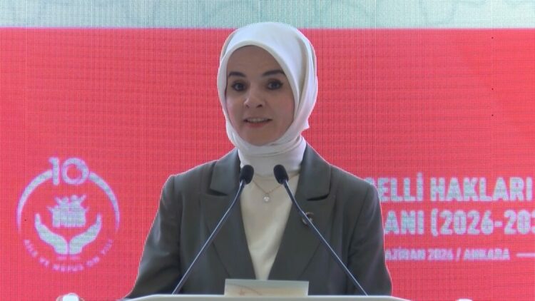 Bakan Göktaş: 83 bin 98 engelli bireyin kamuya yerleştirilmesini sağladık