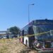 Ankara'da belediye otobüsü ve hafif ticari araç çarpıştı: 1 ölü, 9 yaralı
