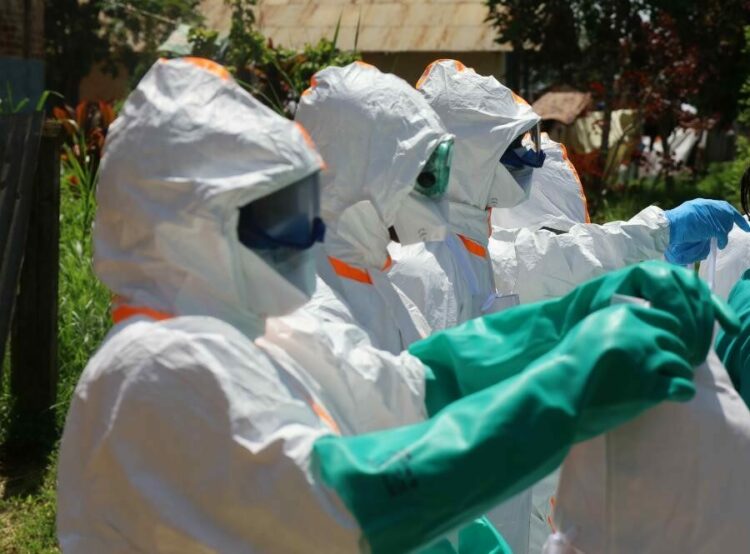 DSÖ: KDC'deki Ebola salgınında 267 kişi hayatını kaybetti