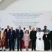 TBMM Başkanı Kurtulmuş, İSİPAB Konferansı'nda aile fotoğrafı çekimine katıldı