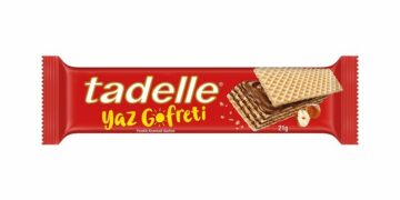 Tadelle’den yaza özel yeni ürün: Tadelle Yaz Gofreti