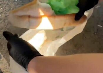 Tekirdağ'da ekmek arası uyuşturucu sevkiyatı