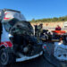Ambulans, TIR'a arkadan çarptı; hasta öldü, 3 personel yaralı