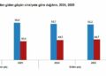 Yurt dışından Türkiye'ye 393 bin 829 kişi göç etti