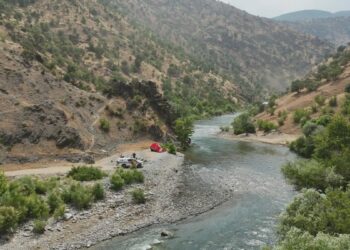 Çayda kaybolan Vedat'ın babası: Arkadaşlarıyla buraya geldiğini bilmiyorduk