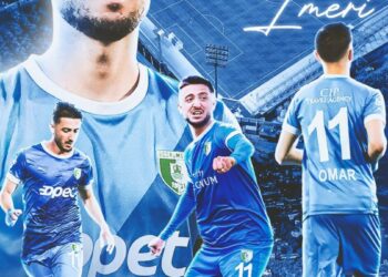Bodrum FK'da Imeri'ye veda