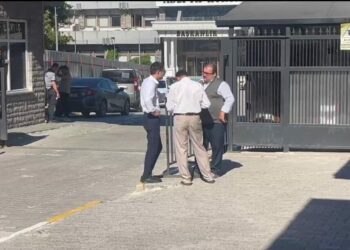 Fatih'te Moldovalı skuter sürücüsünün hayatını kaybettiği kaza kamerada