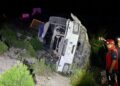 Balıkesir'de takla atan otomobilin sürücüsü öldü