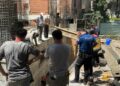 Avcılar’da inşaatta asansör boşluğuna düşen işçi yaralandı