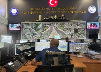 Kocaeli’nin güvenliği için yerli yapay zeka