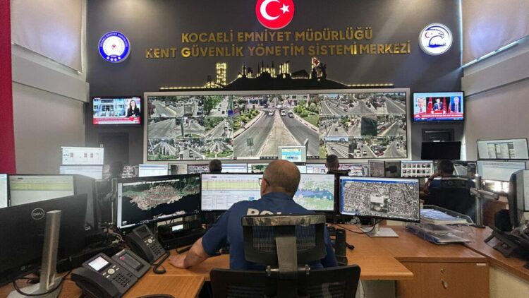 Kocaeli’nin güvenliği için yerli yapay zeka