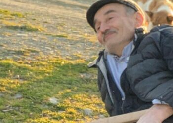 Tarlasına giderken yamaçtan yuvarlanıp, öldü