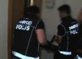 Beşiktaş’ta uyuşturucu imalathanesine operasyon; 2 gözaltı