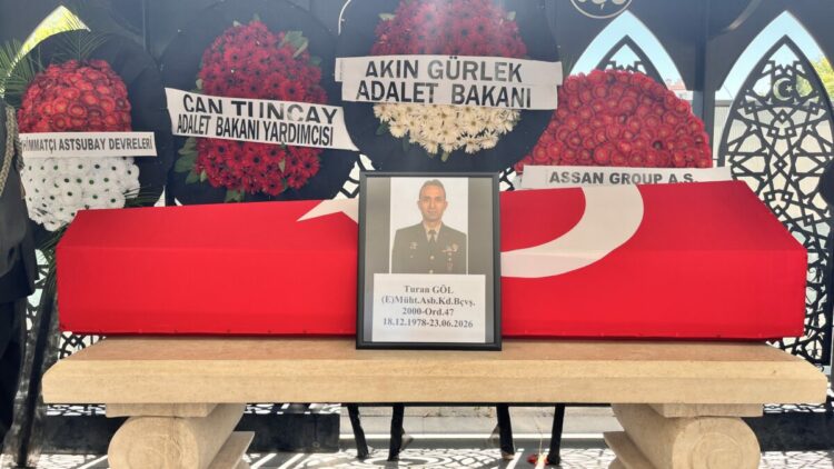 Kırıkkale'de imha tesisindeki patlamada ölenler toprağa verildi