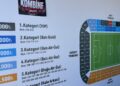 Samsunspor'da kombine satışları taraftar etkinliğiyle başladı