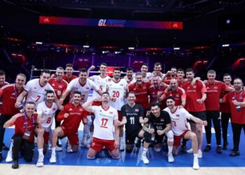 Filenin Efeleri, VNL’de Çin’i 3-0 yendi
