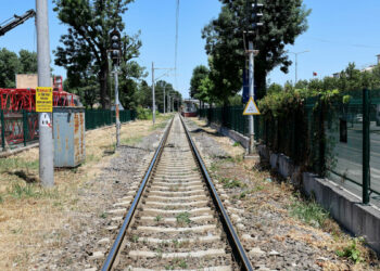Sakarya’da tren raylarının yer altına alınması için ilk adım atıldı