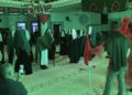 Kars’ta yüzlerce kişi ağıtlar yakıp, sine vurarak Kerbela şehitlerini andı