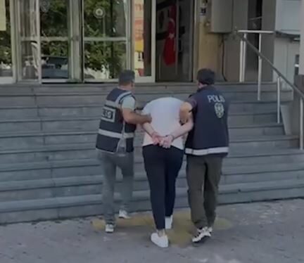 Kayseri'de 21 yıl hapis cezasıyla aranan firari hükümlü yakalandı