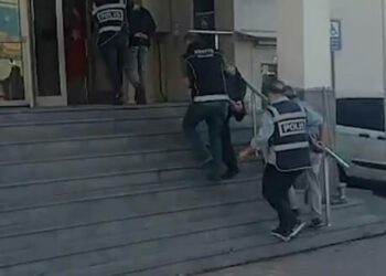 Kayseri'de firari 3 hükümlü yakalandı