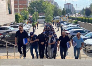 Yasa dışı bahis şüphelileri adliyede