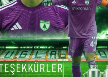 Muğlaspor'dan kaptanlara veda