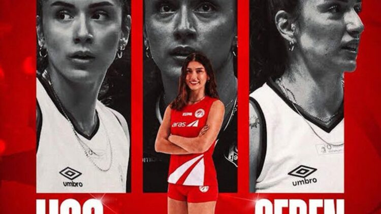 Aras Kargo'dan bir transfer daha