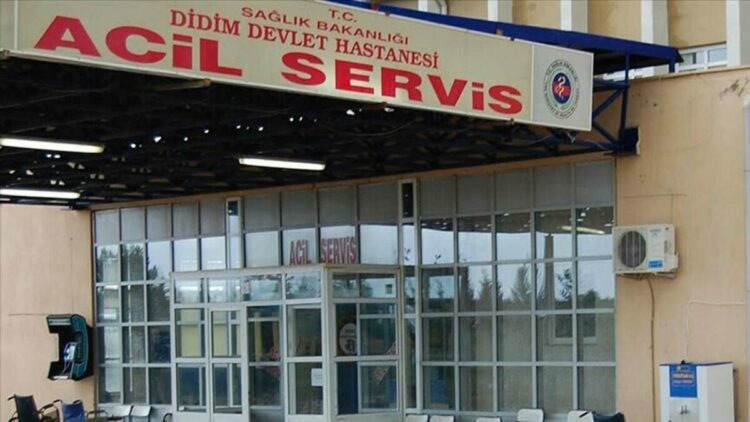 Serinlemek için girdiği denizde boğuldu