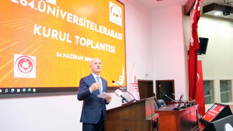 YÖK Başkanı Özvar: Yeni kontenjanlar oluşturduk