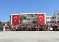 Türk Kara Kuvvetleri'nin kuruluşunun 2235'inci yılı İzmir'de kutlandı