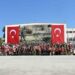 Türk Kara Kuvvetleri'nin kuruluşunun 2235'inci yılı İzmir'de kutlandı