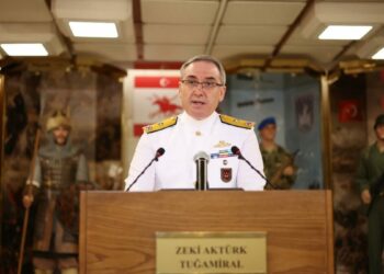 MSB: KKTC'nin güvenliği Türkiye'nin güvenliğidir