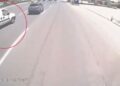 Ankara'da 1 kişinin öldüğü kazanın görüntüleri ortaya çıktı