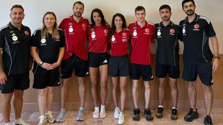 Milli takım, UIPM Pentatlon Dünya Kupası’nda final oynayacak