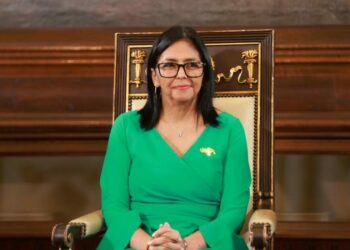 Venezuela Geçici Devlet Başkanı Rodriguez'den Cumhurbaşkanı Erdoğan’a teşekkür