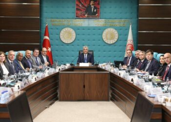 Bakan Bolat: Latin Amerika ile ticaret hacmimiz 25 yılda 18 kat arttı