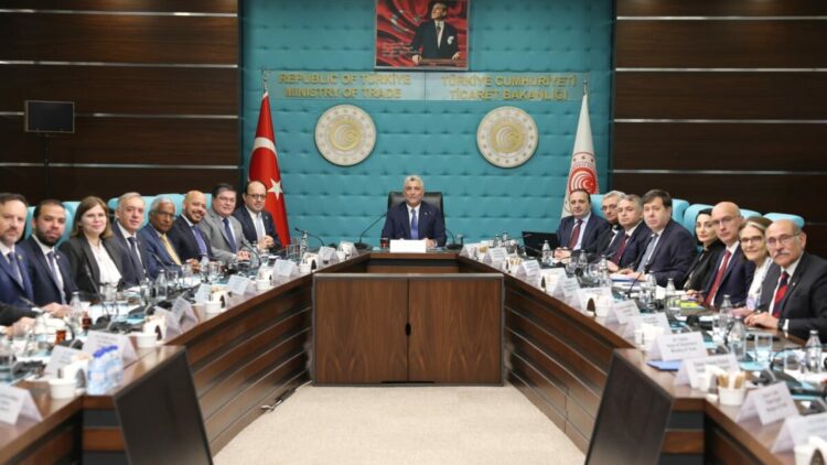 Bakan Bolat: Latin Amerika ile ticaret hacmimiz 25 yılda 18 kat arttı