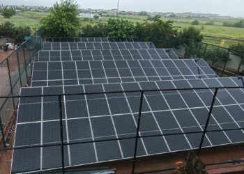Meslek lisesi, elektriğini güneşten karşılıyor