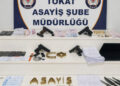 Tokat’ta dolandırıcılık operasyonu; 7 gözaltı